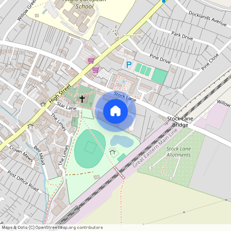 Fairfield, Ingatestone, Essex, CM4