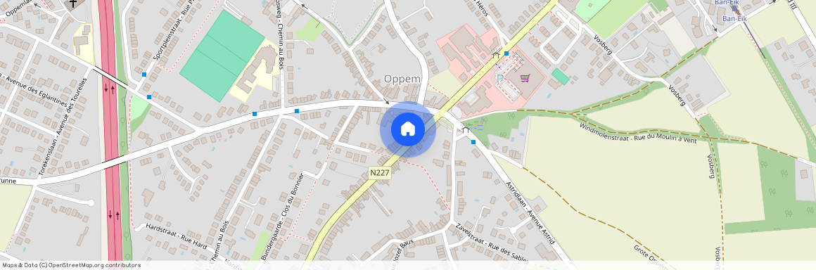 Mechelsesteenweg 189/12, 1970 Wezembeek-Oppem