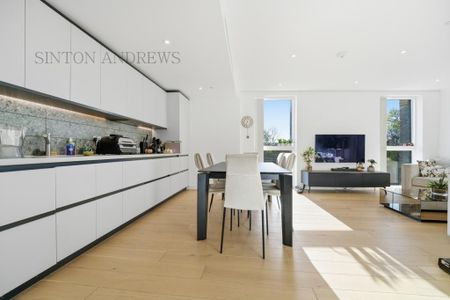 3 bedroom flat to rent - Photo 3