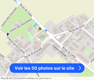 Maison de charme avec jardin arboré à Collex - Photo 1