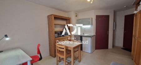 Location Appartement 1 pièce 18m² GRENOBLE 38000 - Photo 4