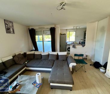 Location Appartement 3 pièces 59m² POITIERS 86000 - Photo 2