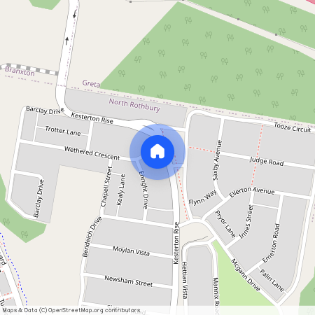 53 Kesterton Rise, North Rothbury