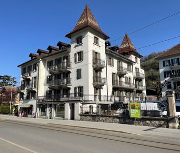 lumineux 3 pces à 2 pas du centre ville et proche de la gare - Photo 1