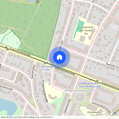 Am Faulen See 4, 13053 Berlin