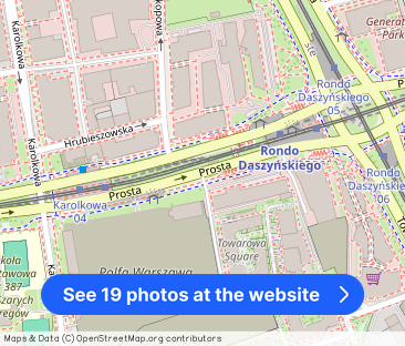 Towarowa Square | Wysoki standard | Klimatyzacja | - Photo 1