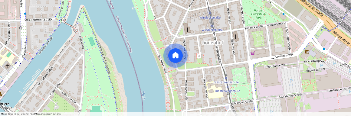 Rheinvillenstr. 11, 68163, Mannheim