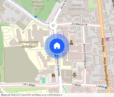 Sopot Aquarius najem długoterminowy/long-term rental - Фото 1