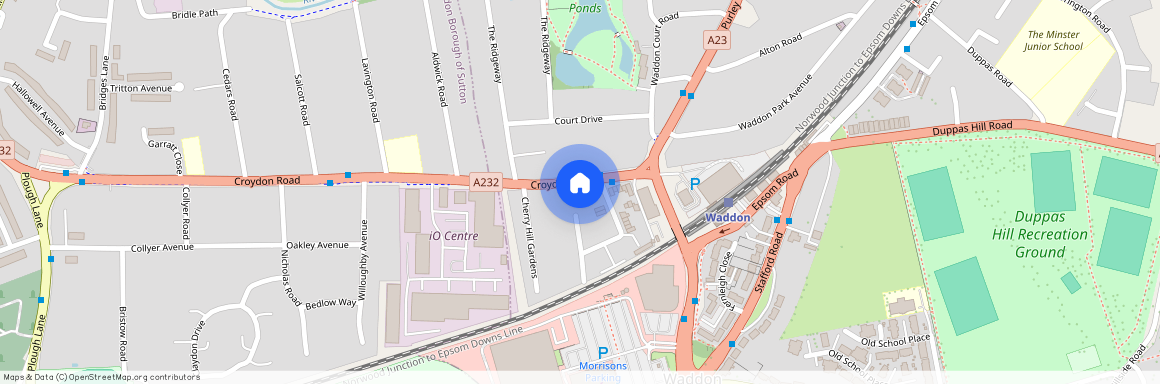 No. 27 College Road, CR0, Croydon, CR0