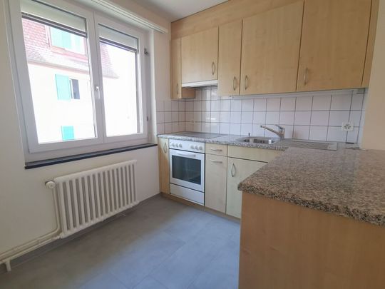 3.5 Zimmer, 85 m², 2. Stock - Photo 1