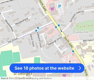 Claybergh Drive, Sleaford, Lincolnshire, NG34 - Photo 1