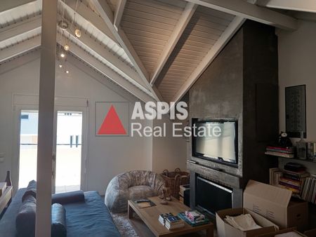 Μεζονέτα για ενοικίαση Στούντιο Άλφα (Μαρούσι) - Φωτογραφία 3