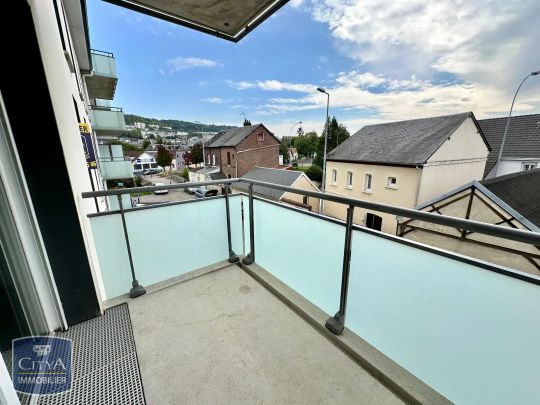 Appartement à louer 4 pièces 80.48m² - Photo 1