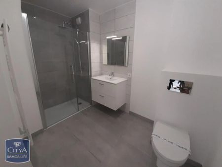 Appartement à louer 2 pièces 42.55m² - Photo 5