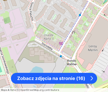 Kawalerka na wynajem po remoncie | 32 m² | Duży balkon | Ursus Skor... – zdjęcie 1