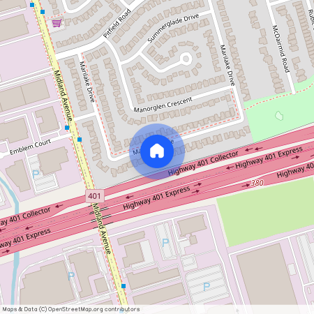 61 Marilake Drive, Toronto