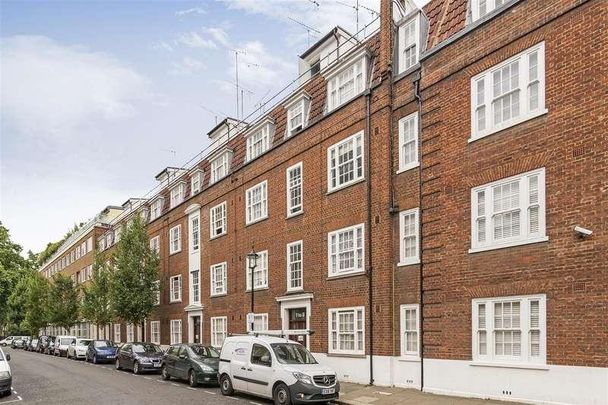 Carey Mansions, Rutherford Street, Westminster, London, SW1P - Photo 1