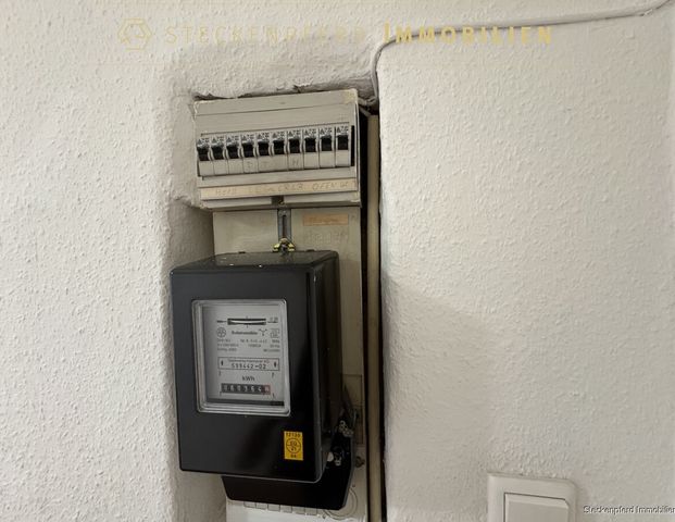 Charmanter Altbau, auch für WGs !! - Foto 1