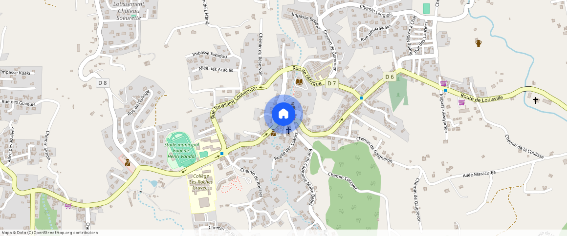 Trois Rivieres, (97114)