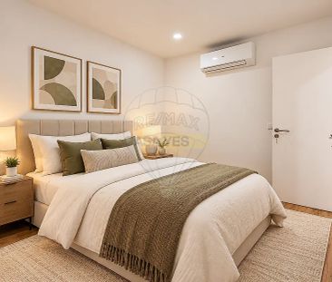 Apartment T1 in Carcavelos e Parede, Cascais - Foto 4