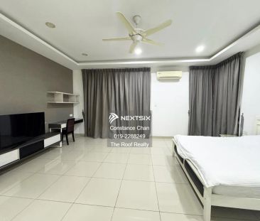 Senibong Villa 2 Storey Semi D Corner Lot Fully Furnished - Photo 5