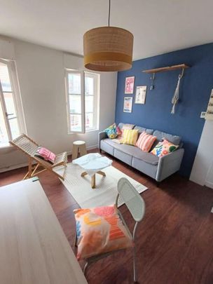 Appartement T2 près de ETAPLES à louer - Photo 1