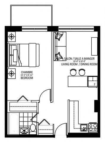 3655 Papineau - Plan B - Photo 3