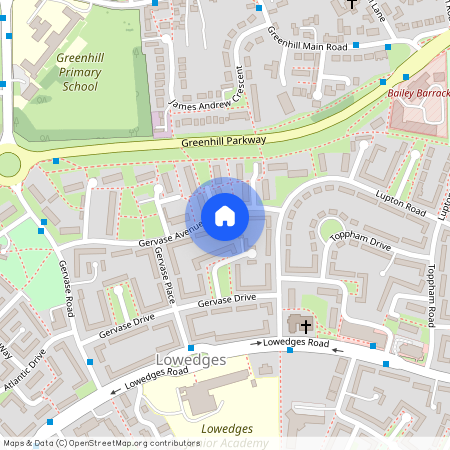 Gervase Avenue, South Yorkshire S8