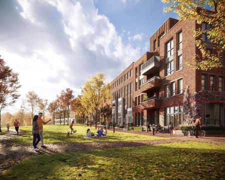 Te huur: Appartement Skopjestraat in Utrecht - Photo 2