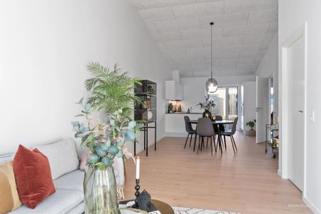 2-værelses Rækkehus på 75 m² i Fredericia - Foto 5