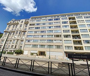 Ixelles : appartement de 65m2, une chambre à louer avec LINK IMMO - Foto 4