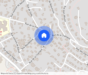 Location Appartement 2 pièces 44m² ST PRIEST EN JAREZ 42270 - Photo 1