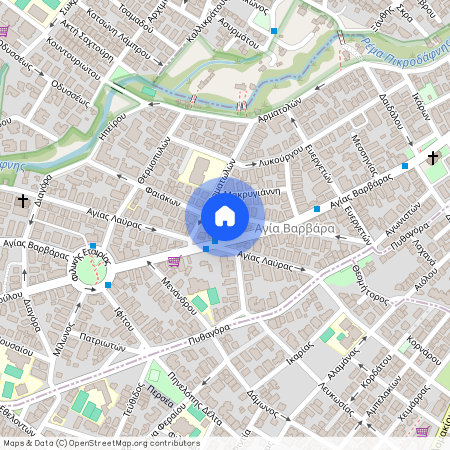 Παλαιό Φάληρο (Αγιά Βαρβάρα)