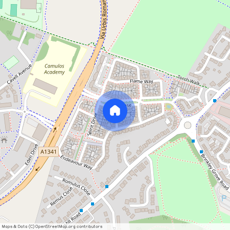 Altius Chase, Colchester CO4