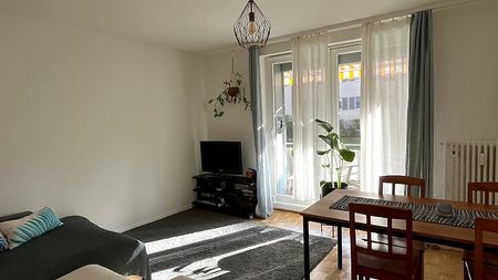 2 Zimmer-Wohnung in Zürich - Kreis 3 Triemli, möbliert, auf Zeit - Photo 3