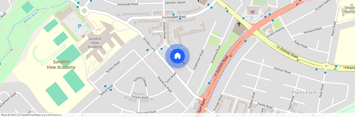 Shaftoe Road, Sunderland, Tyne and Wear, SR3 4EZ