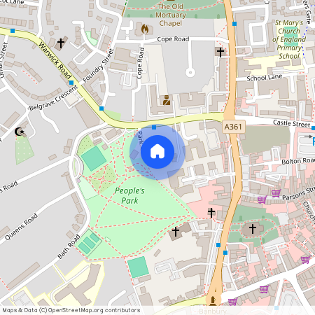 Park Close, Banbury, OX16 0SX