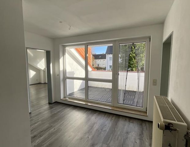 Bezugsfertige 2-Zimmer-Wohnung imit Balkon in Plettenberg - Foto 1