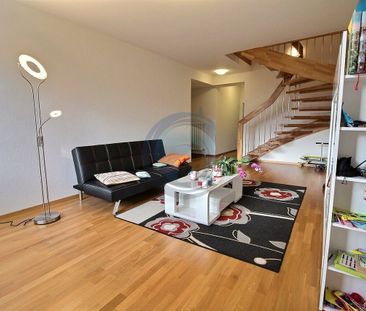 MAGNIFIQUE APPARTEMENT DUPLEX DE 4,5 PIÈCES AU CENTRE DE VEVEY - Photo 5