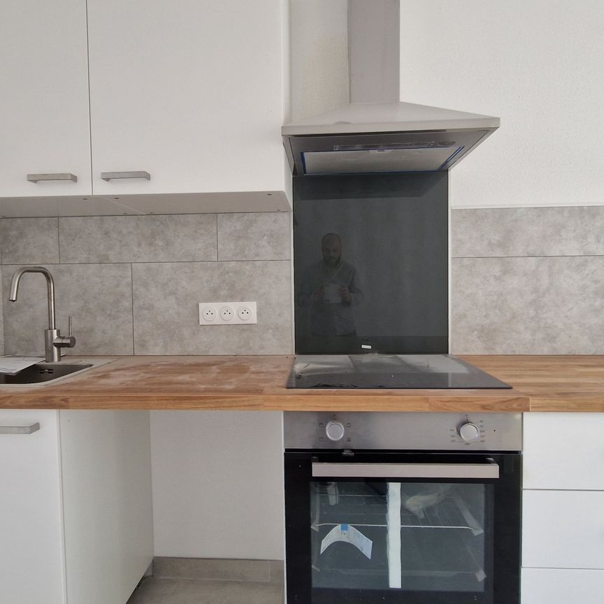 Location Appartement 3 pièces 46m² MULHOUSE 68200 - Photo 1