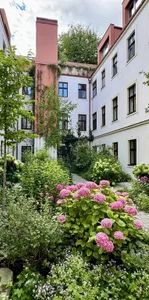 Wunderschöne Altbauwohnung in denkmalgeschütztem Haus nahe Schottentor - Photo 1