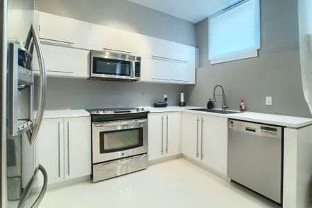 Condo for rent, Montréal (Ville-Marie) - Photo 5