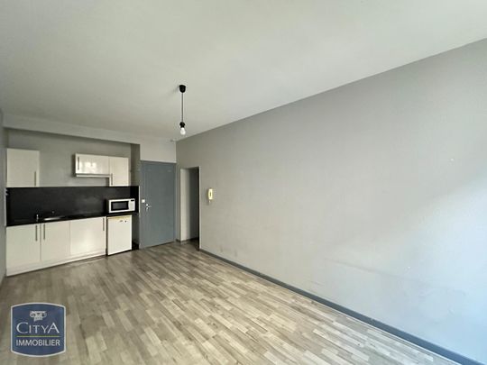 Location Appartement 1 pièce 25m² MACON 71000 - Photo 1