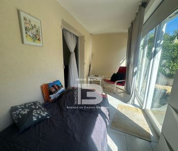 location appartement 2 Pièce(s) - Photo 1