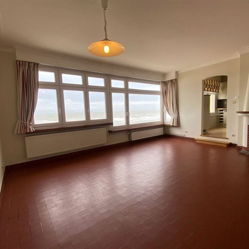 Appartement te huur in Westende voor € 775 met 2 slaapkamers - Photo 1