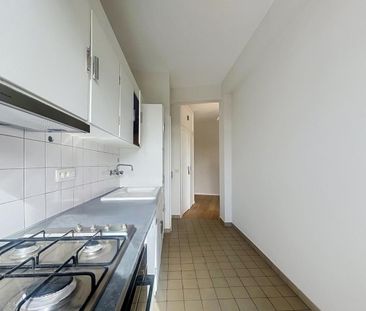 Flagey Square – Bright renovated 2-bedroom apartment - Foto 4