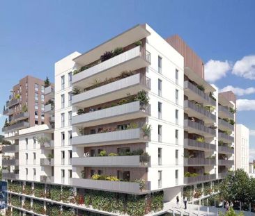 Appartement à louer 1 pièce 39.26m² - Photo 2