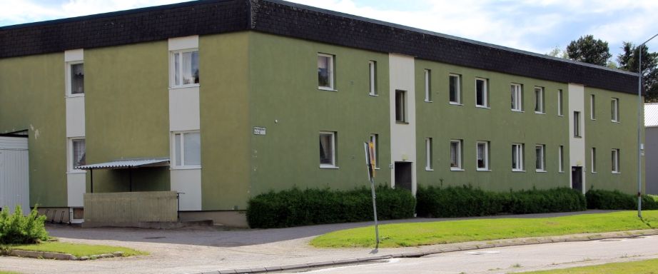 Parkgatan 3 C - Foto 1