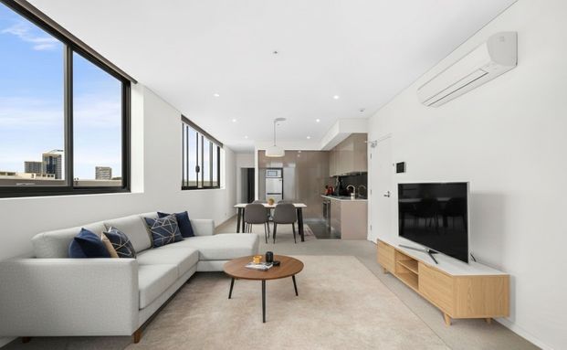 11026/11 Bennelong Parkway, Wentworth Point NSW 2127 - Apartment For Rent | Domain - Photo 1