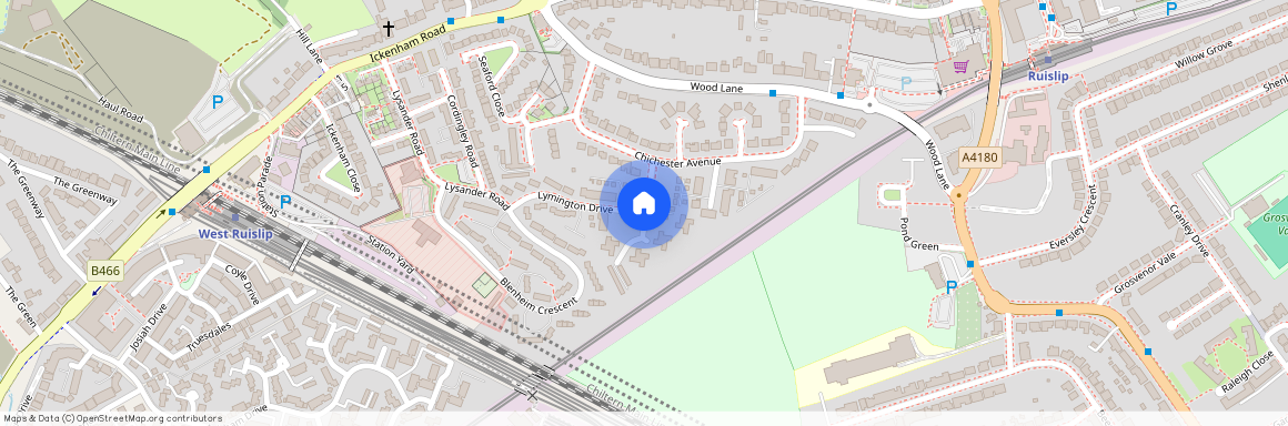 Bembridge Gardens, Ruislip, HA4